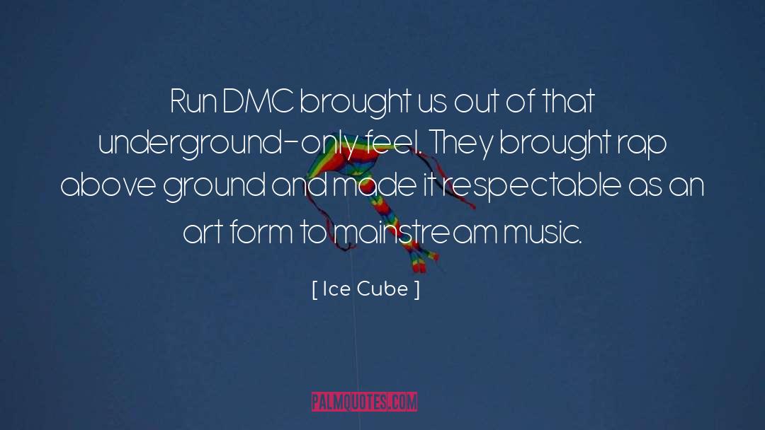 Kohnen Underground quotes by Ice Cube