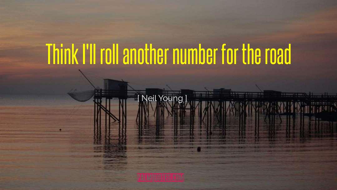 Kolega Rap quotes by Neil Young