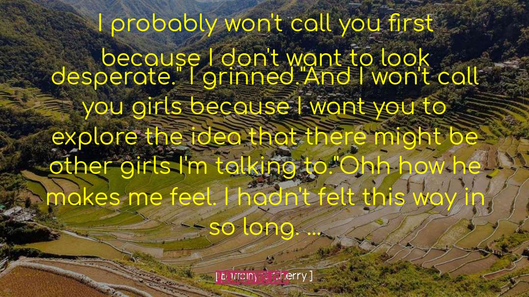 Kolkata Call Girls quotes by Brittainy C. Cherry