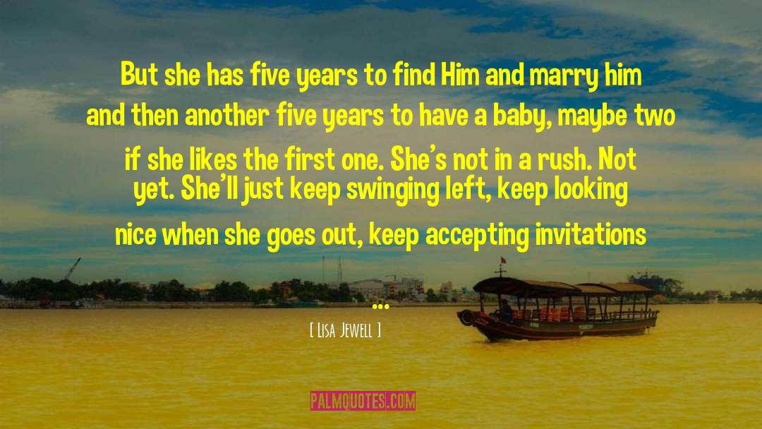 Kolkata Dating quotes by Lisa Jewell