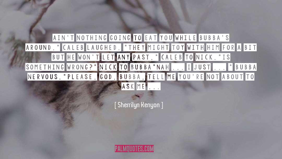 Kommando Store quotes by Sherrilyn Kenyon