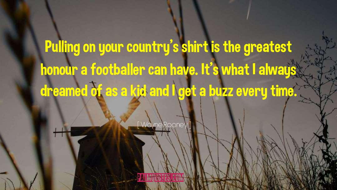 Konate Footballer quotes by Wayne Rooney