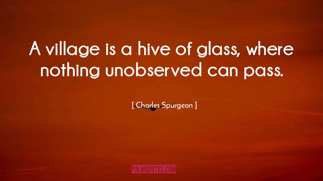 Kondanani Childrens Village quotes by Charles Spurgeon