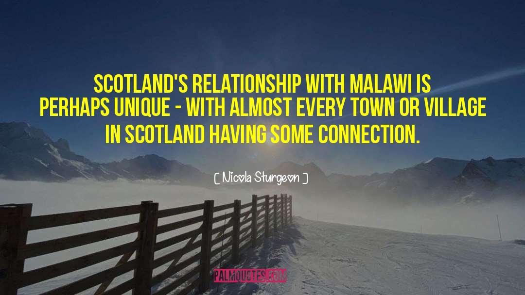 Kondanani Childrens Village quotes by Nicola Sturgeon