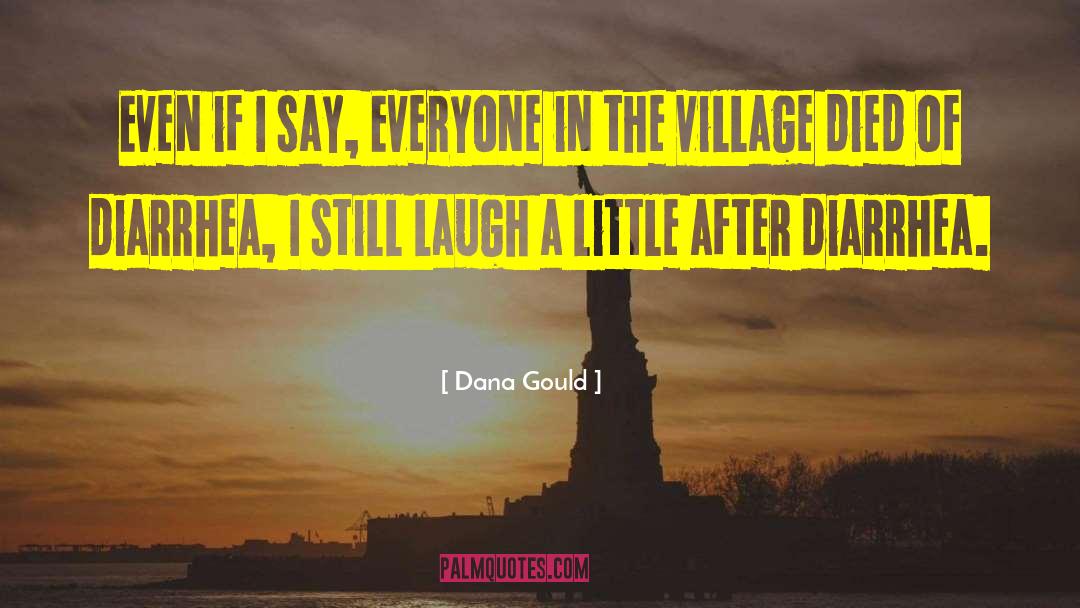 Kondanani Childrens Village quotes by Dana Gould