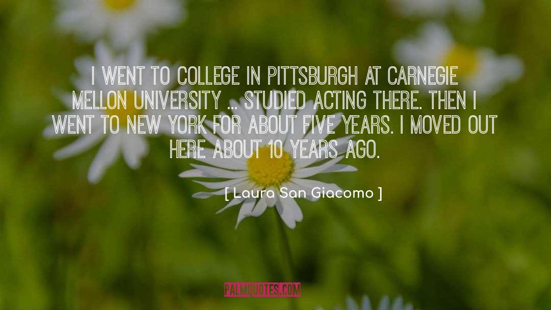Konecranes Pittsburgh quotes by Laura San Giacomo