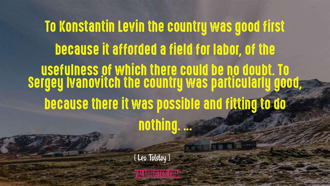 Konstantin Batyushkov quotes by Leo Tolstoy