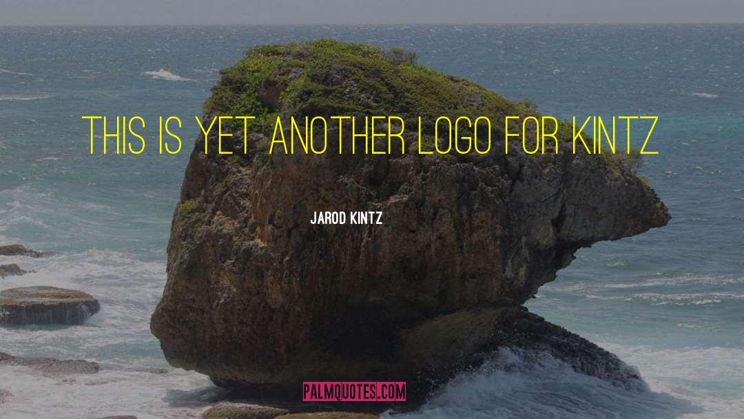 Kontes Logo quotes by Jarod Kintz