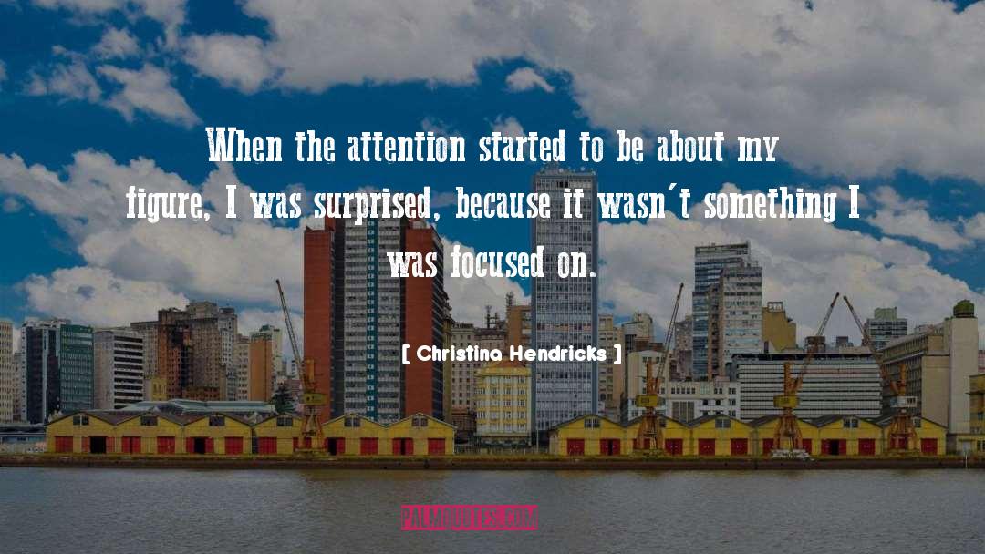 Kontova Christina quotes by Christina Hendricks