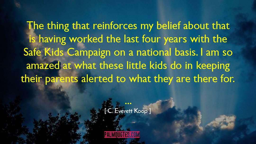 Koop quotes by C. Everett Koop