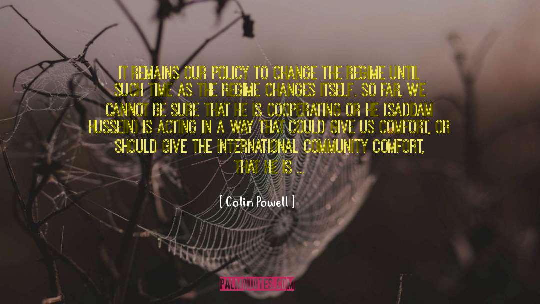 Koopman International quotes by Colin Powell