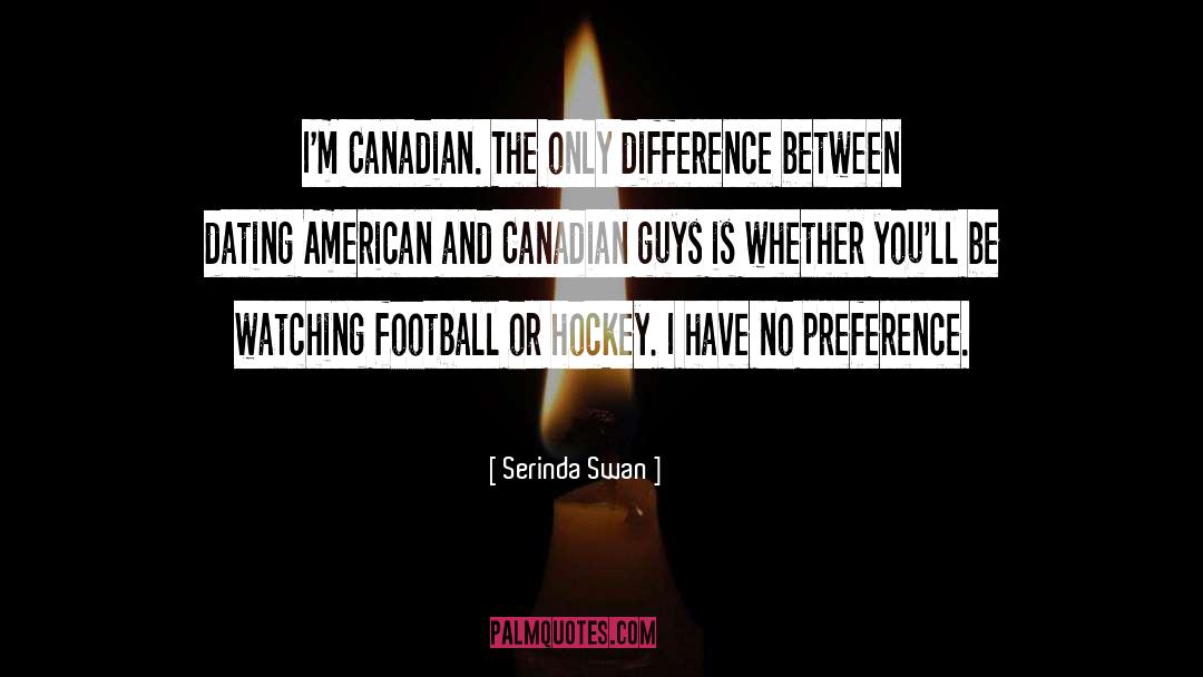 Kopecky Hockey quotes by Serinda Swan