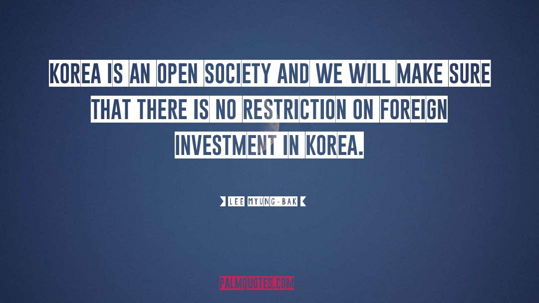 Korea quotes by Lee Myung-bak