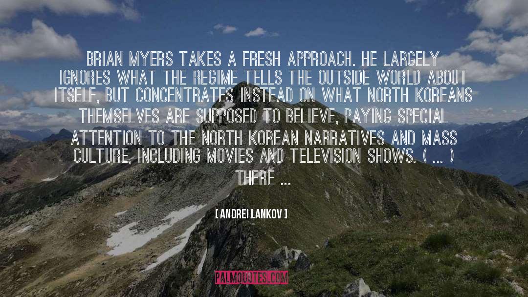 Korean Cuisine quotes by Andrei Lankov