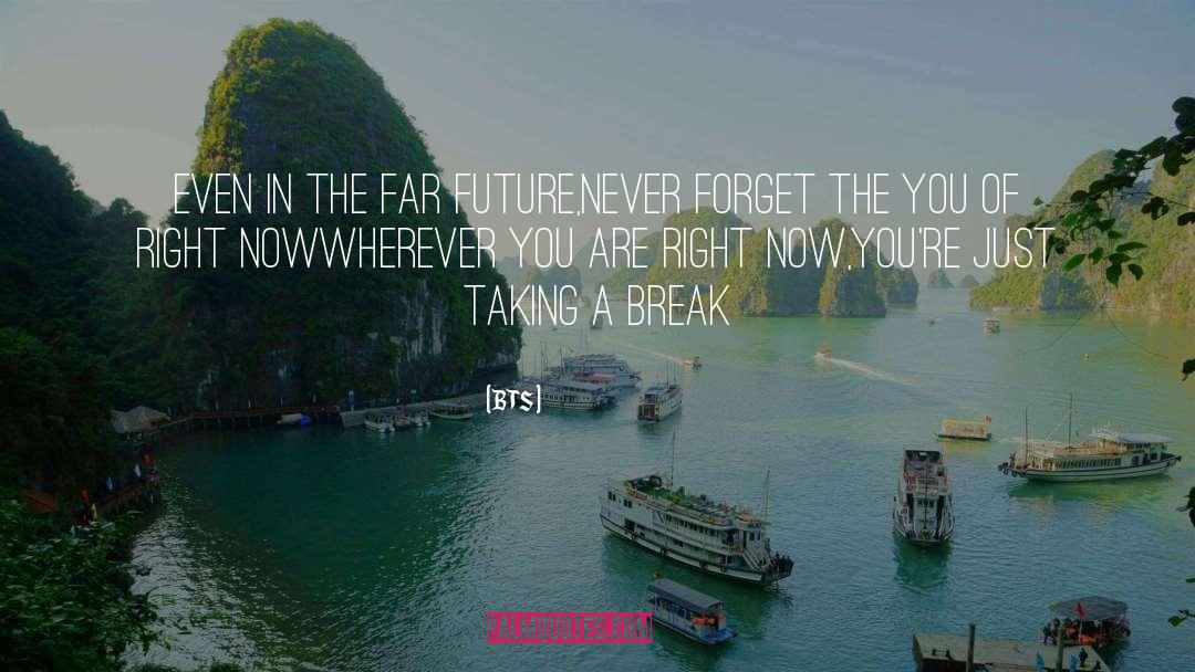 Korean quotes by BTS