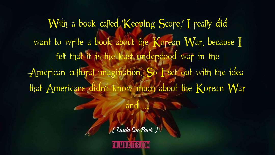 Korean War quotes by Linda Sue Park