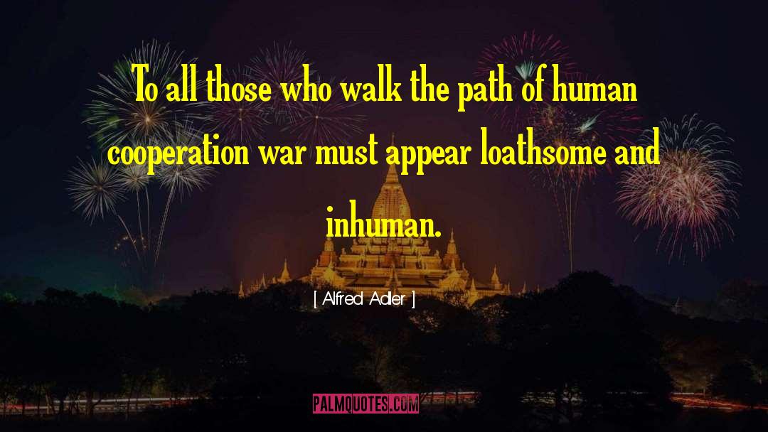 Korean War quotes by Alfred Adler