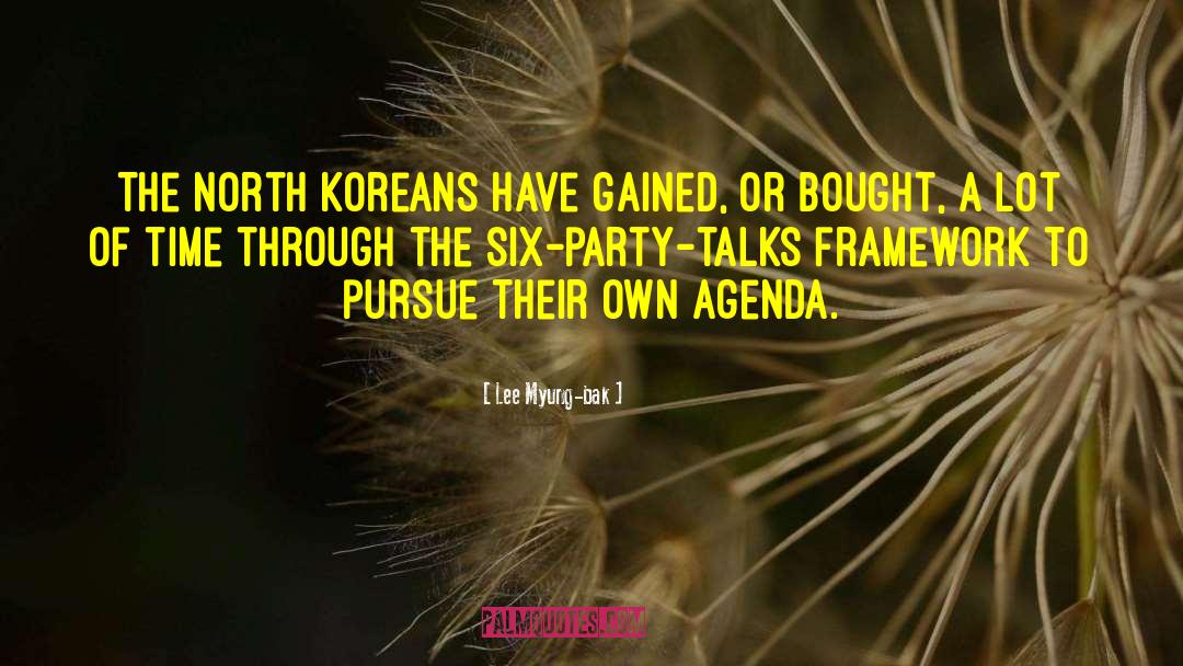 Koreans quotes by Lee Myung-bak