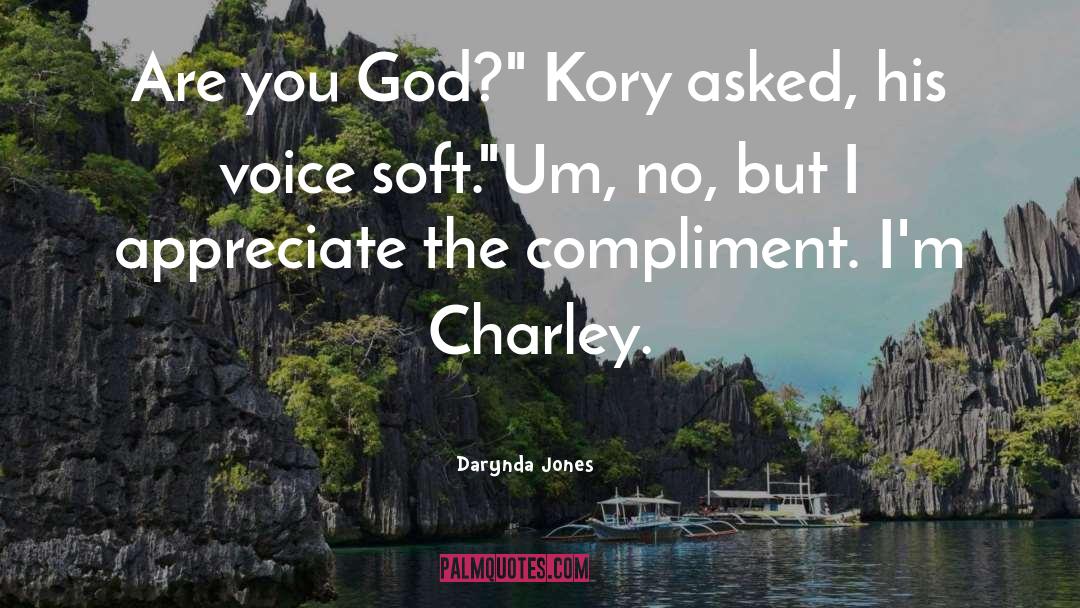 Kory quotes by Darynda Jones