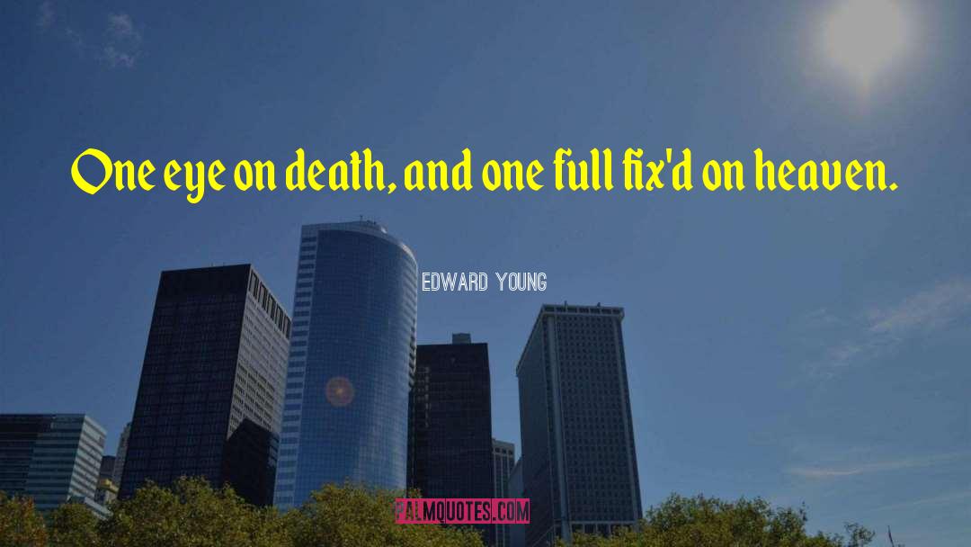 Kosakoski Edward quotes by Edward Young