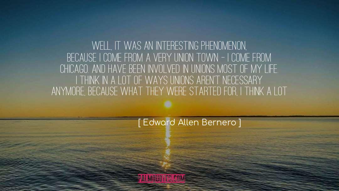 Kosakoski Edward quotes by Edward Allen Bernero