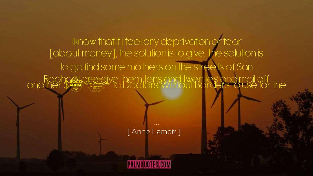 Kosovo quotes by Anne Lamott