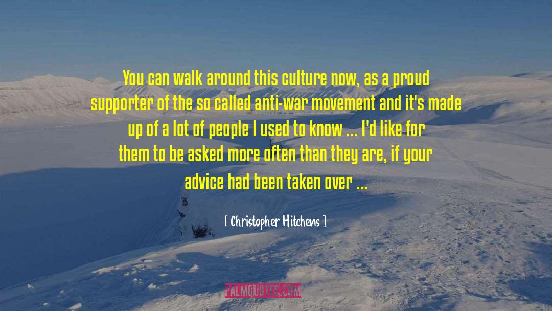 Kosovo quotes by Christopher Hitchens