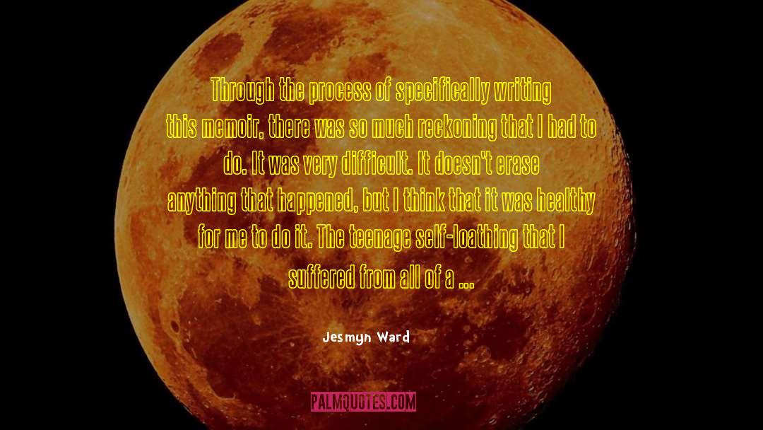 Koula Ward quotes by Jesmyn Ward