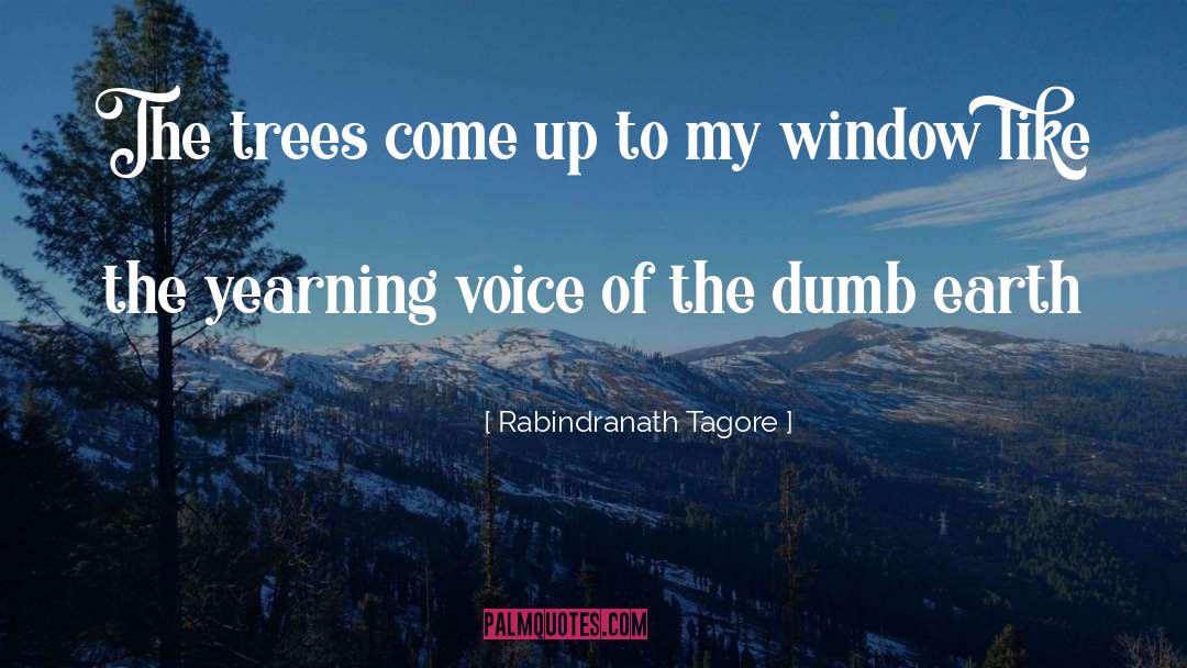 Kozicki Tree quotes by Rabindranath Tagore