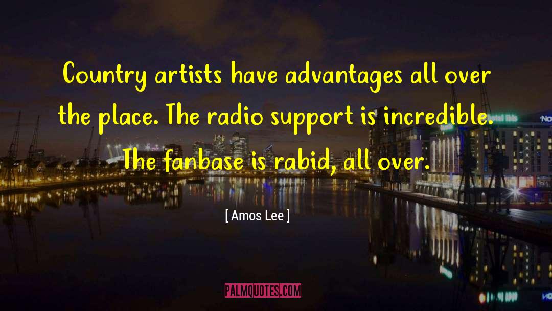 Kprs Radio quotes by Amos Lee
