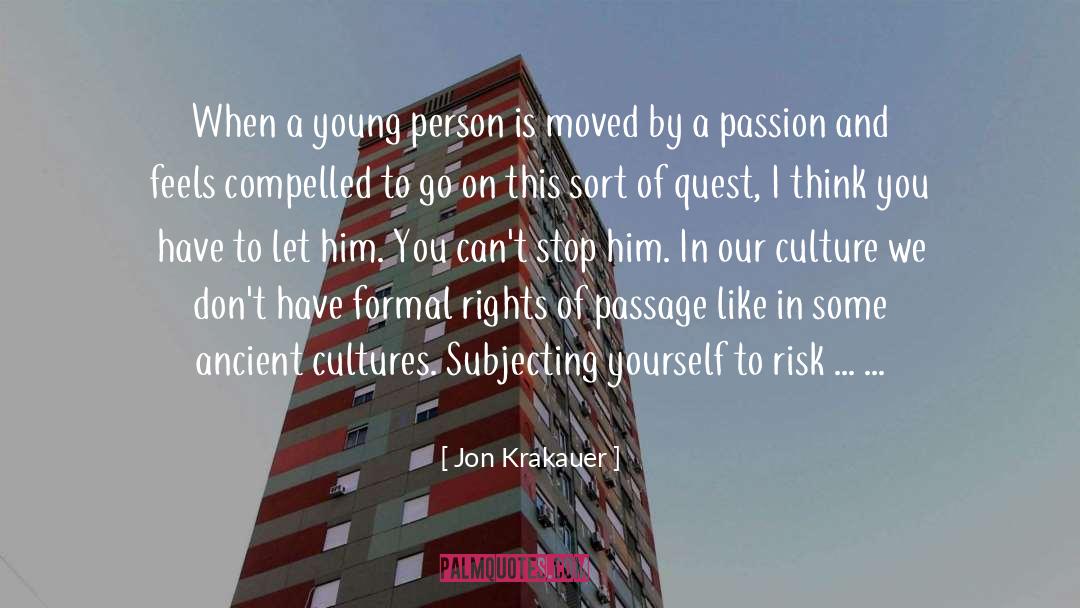 Krakauer quotes by Jon Krakauer