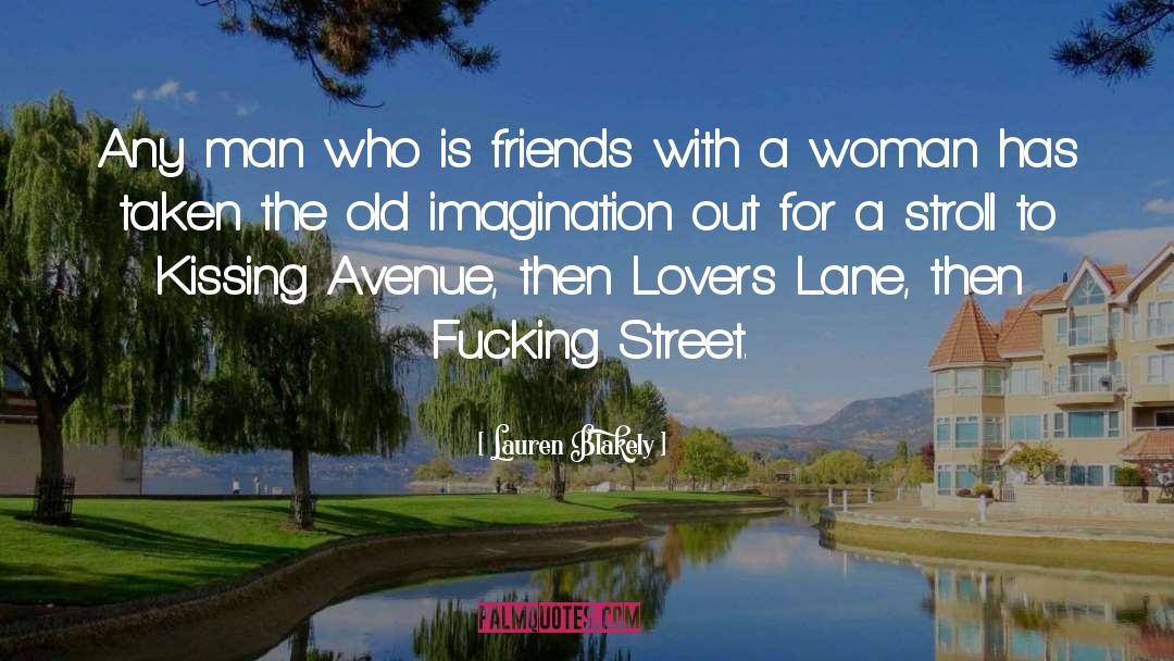 Krams Avenue quotes by Lauren Blakely