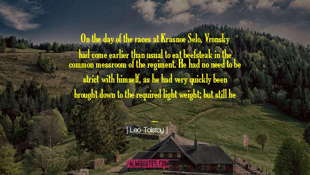 Krasnoe quotes by Leo Tolstoy