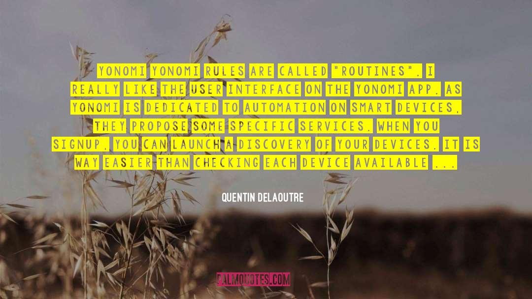 Kraven App quotes by Quentin Delaoutre
