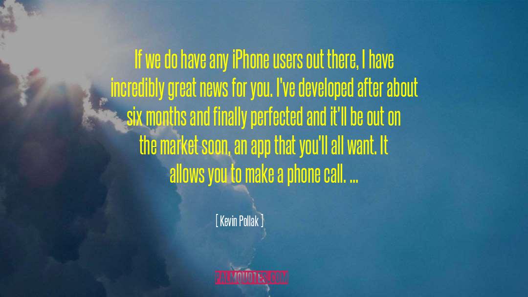 Kraven App quotes by Kevin Pollak