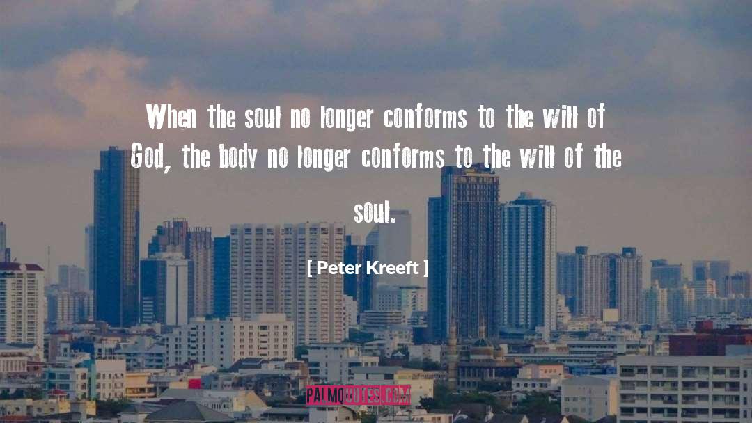 Kreeft quotes by Peter Kreeft