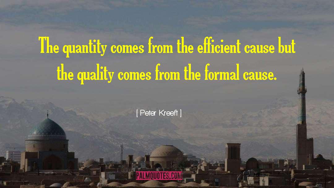 Kreeft quotes by Peter Kreeft