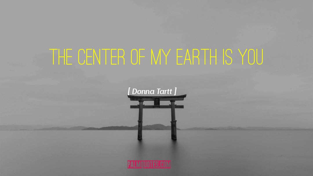 Kreitman Center quotes by Donna Tartt