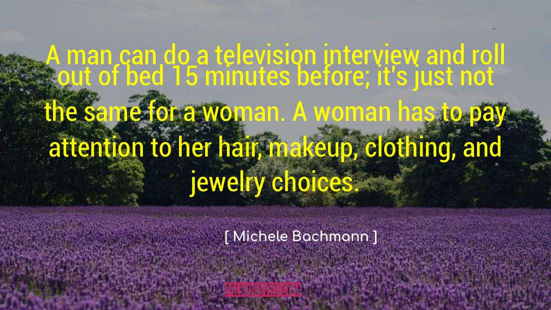 Krekeler Jewelry quotes by Michele Bachmann