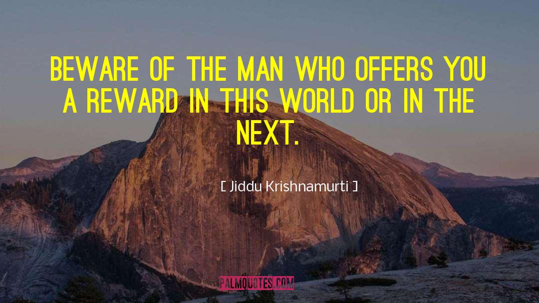 Krishnamurti quotes by Jiddu Krishnamurti