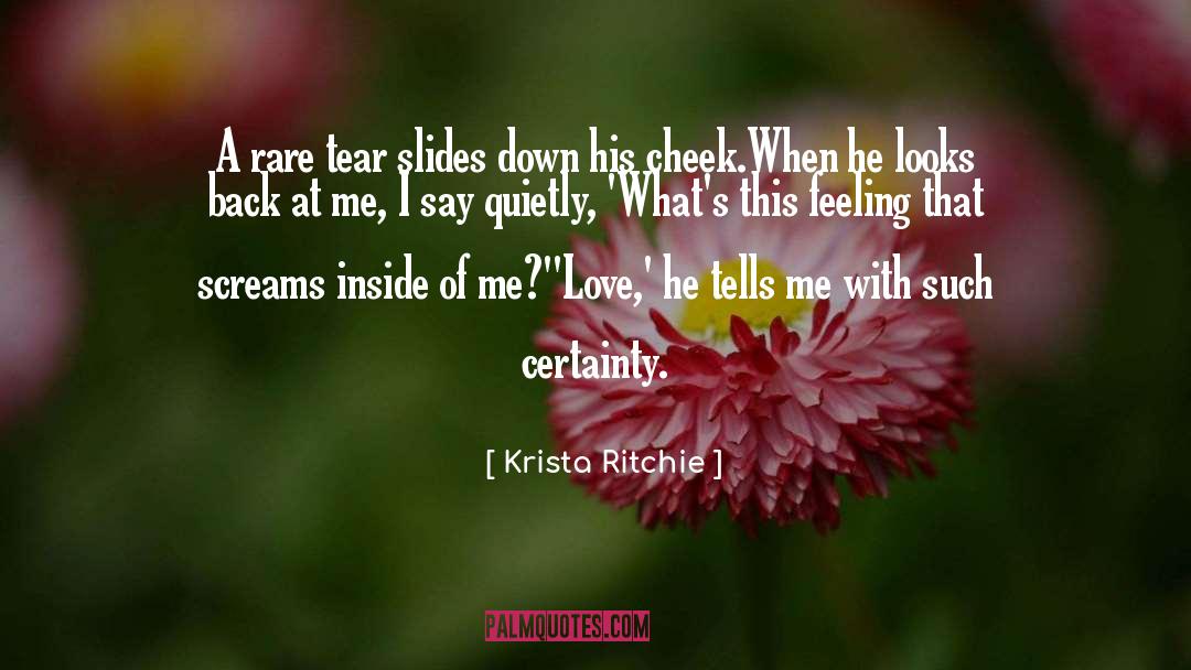 Krista Alasti quotes by Krista Ritchie