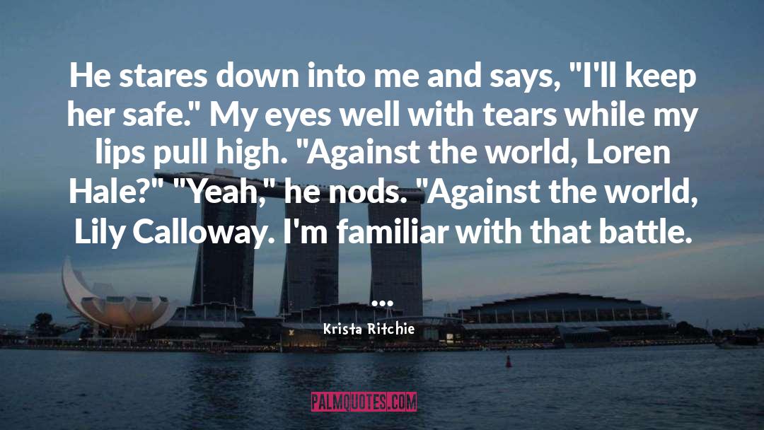 Krista Ritchie quotes by Krista Ritchie