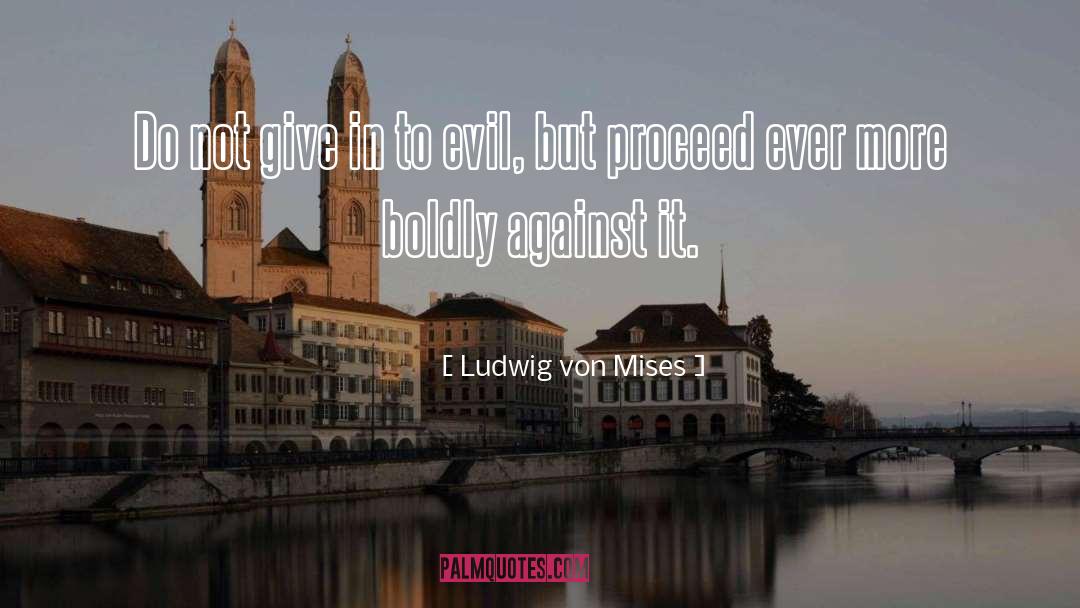 Kristeen Von quotes by Ludwig Von Mises