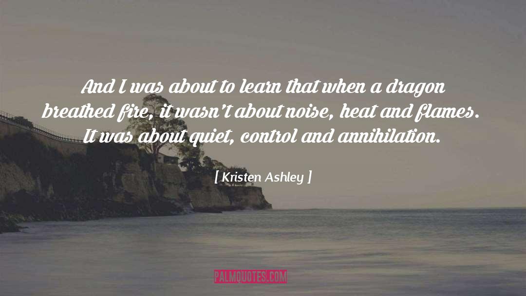 Kristen Asley quotes by Kristen Ashley