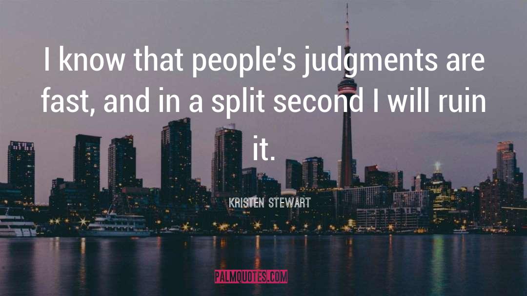 Kristen Asley quotes by Kristen Stewart