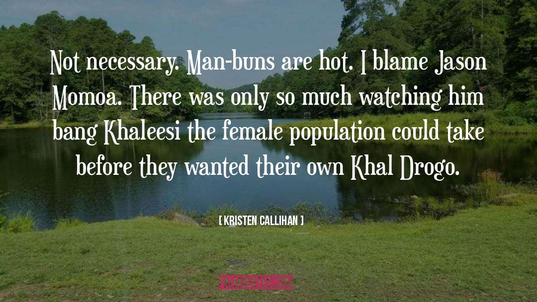 Kristen Callihan quotes by Kristen Callihan