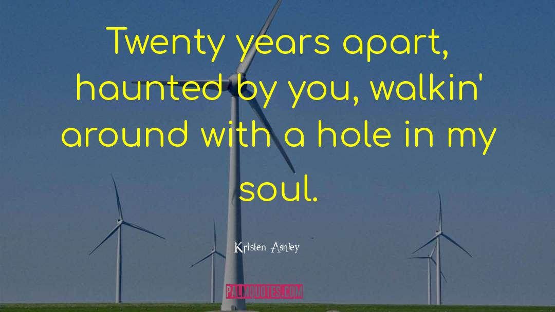 Kristen Heitzmann quotes by Kristen Ashley