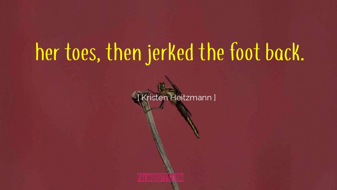 Kristen Heitzmann quotes by Kristen Heitzmann