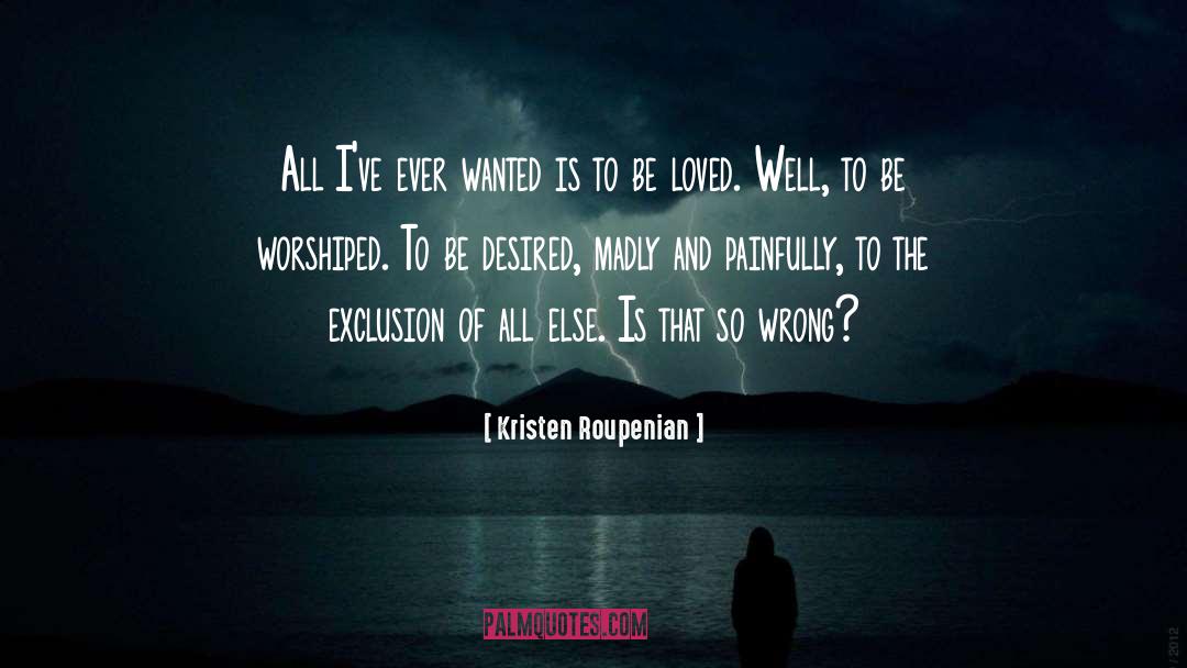 Kristen Roupenian quotes by Kristen Roupenian