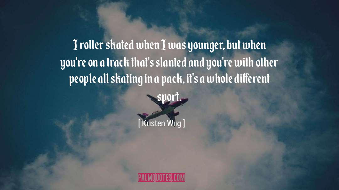 Kristen Roupenian quotes by Kristen Wiig